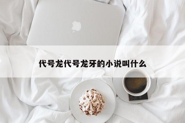 代号龙代号龙牙的小说叫什么