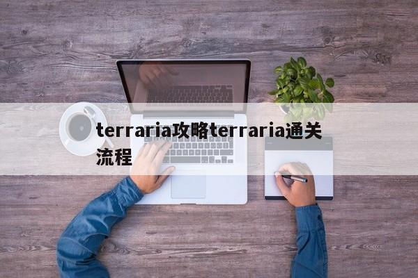 terraria攻略terraria通关流程