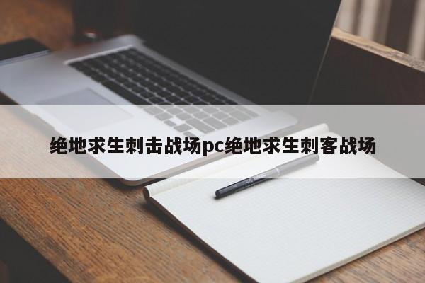 绝地求生刺击战场pc绝地求生刺客战场